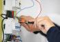 Установка счетчика электроэнергии – правила монтажа и стоимость услуг Крепление электросчётчика