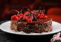 Шоколадный торт на кефире “Ноченька” Пирожное ноченька рецепт амстор