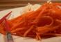Как приготовить морковь по-корейски